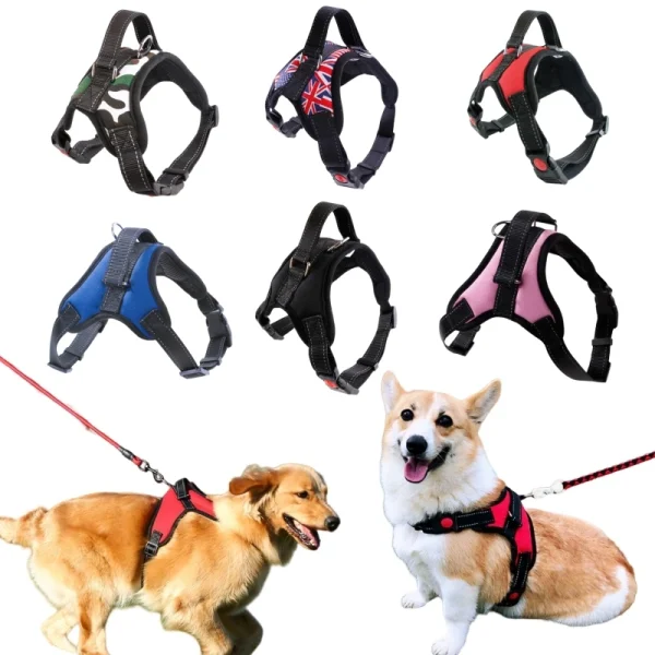 Dog Vest Harness