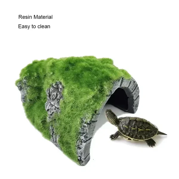 Aquatic Fish and Reptile Tank Accessories