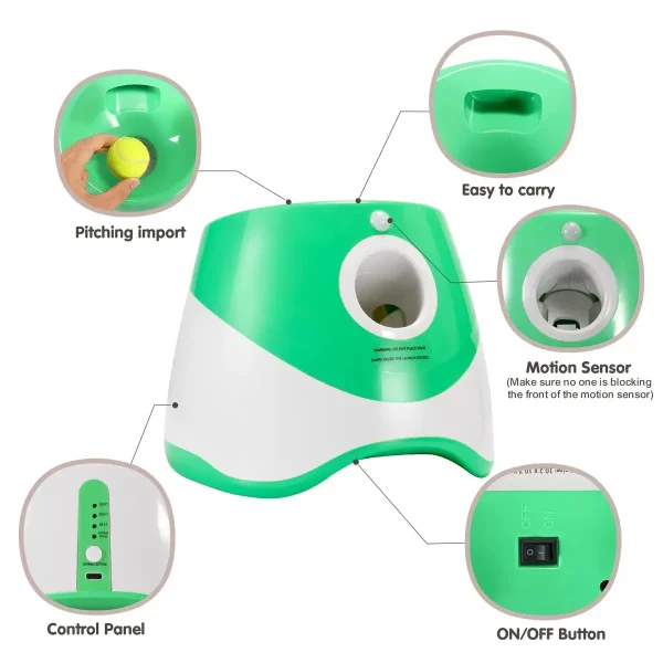Fun Chase Toy For Dogs