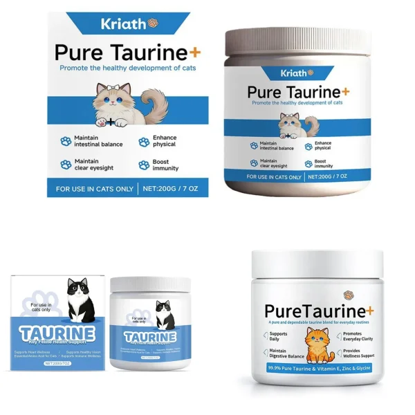 Cat Body Health Care Powder